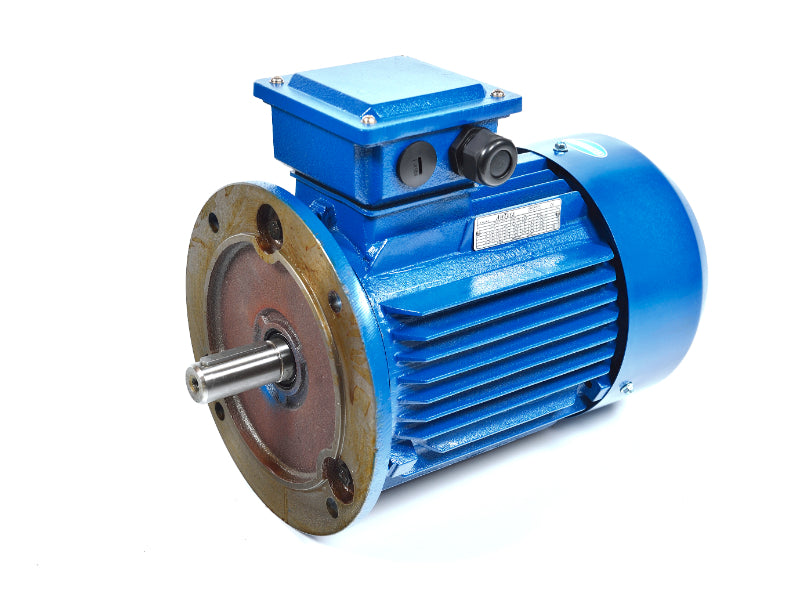 Motor trifásico Amtecs 4.0kW (5.5HP) 2 polos (3000 rpm) carcaça 112