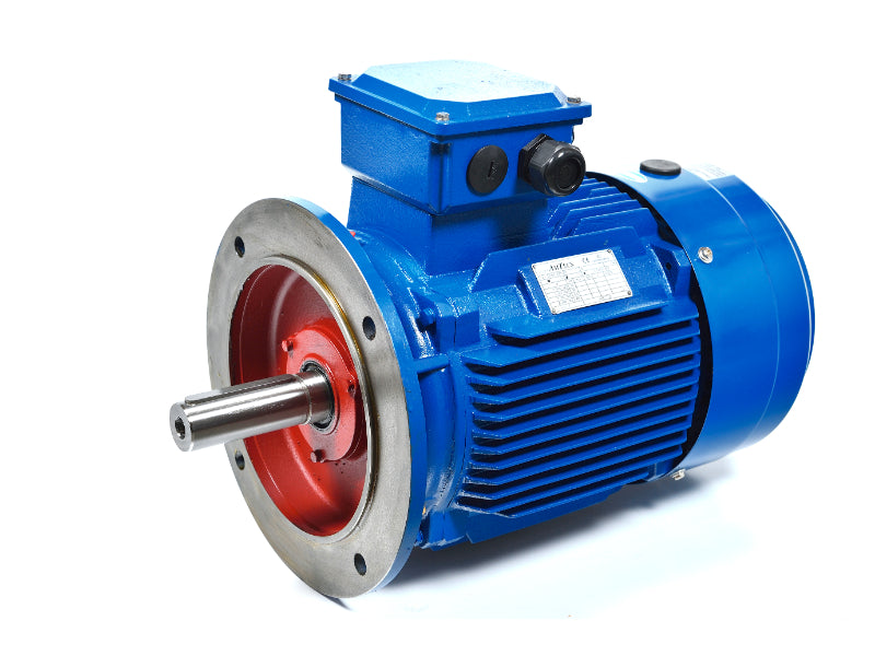Motor Amtecs trifásico 55kW (75HP) 2 polos (3000 rpm) Carcaça 225