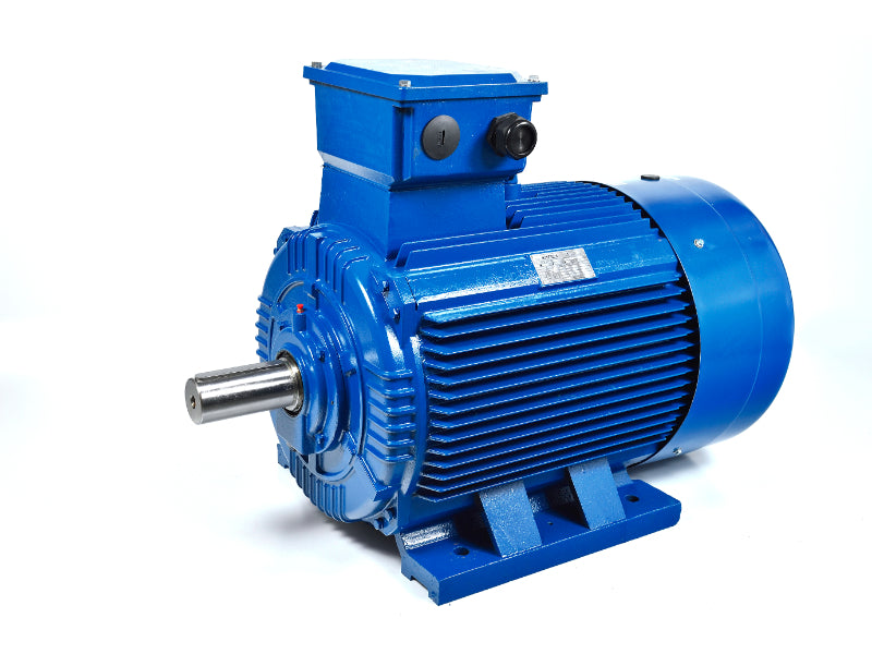 Motor trifásico Amtecs 75kW (100CV) 4 polos (1500 rpm) Carcaça 250