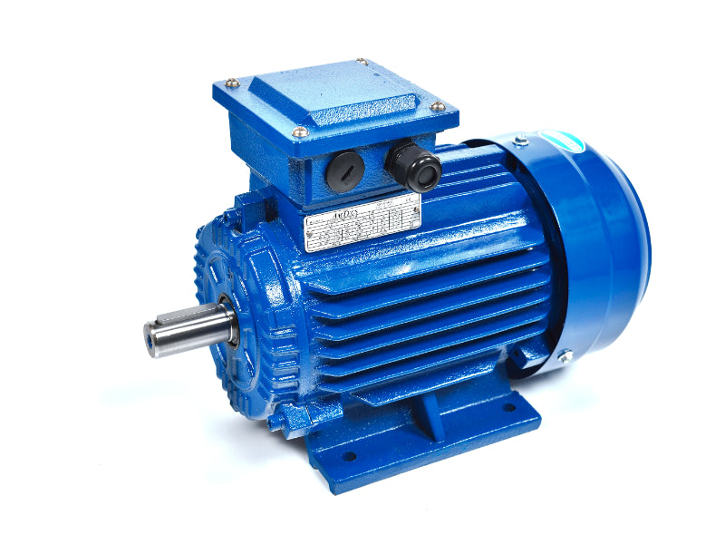 Motor Trifásico Amtecs 1,5kW (2CV) 4 Polos (1500 rpm) Carcaça 90