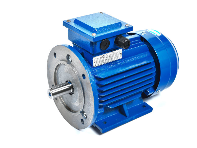 Motor Trifásico Amtecs 2.2kW (3CV) 2 Polos (3000 rpm) Carcaça 90