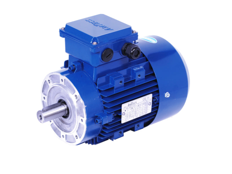 Amtecs 9.2kW (12HP) Motor Trifásico 2 Polos (3000 rpm) Carcaça 132