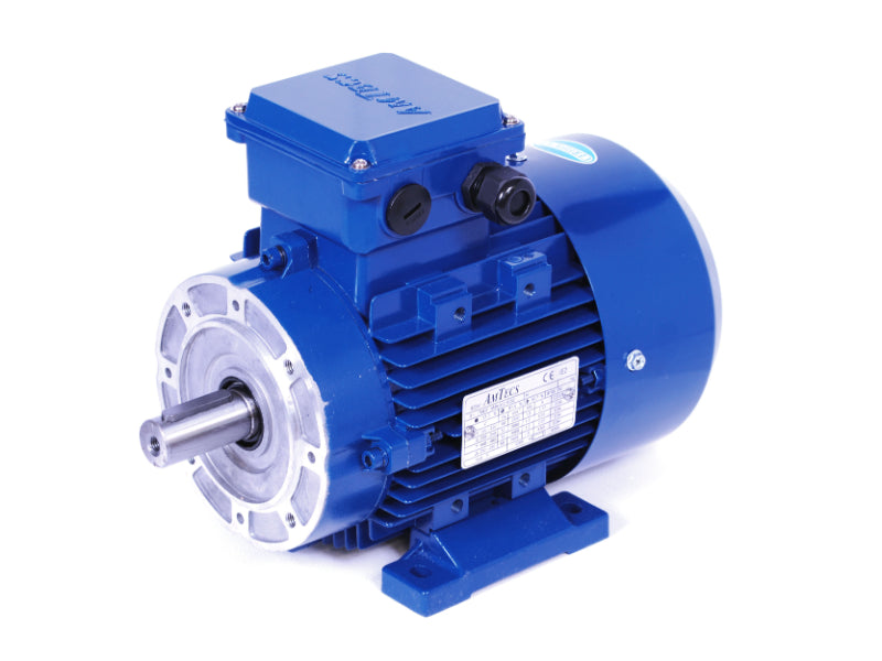 Amtecs 9.2kW (12HP) Motor Trifásico 2 Polos (3000 rpm) Carcaça 132