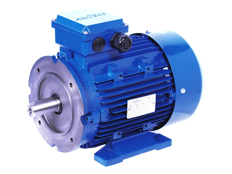 Motor Trifásico Amtecs 15kW (20HP) 2 Polos (3000 rpm) Carcaça 160