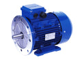 Amtecs 5.5kW (7.5HP) Three Phase Motor 2-Pole (3000 rpm) 112 Frame - Aluminium