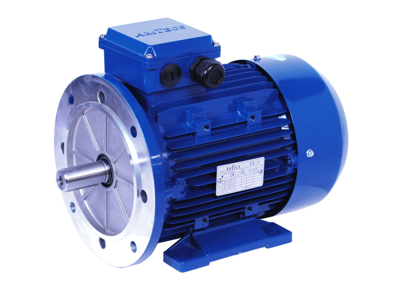 Amtecs 9.2kW (12HP) Motor Trifásico 2 Polos (3000 rpm) Carcaça 132