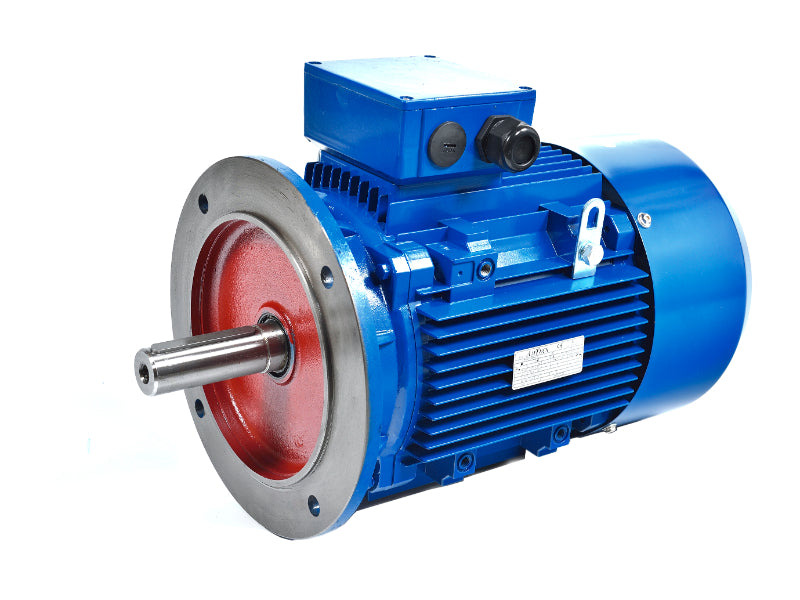 Motor Trifásico Amtecs 15kW (20HP) 2 Polos (3000 rpm) Carcaça 160