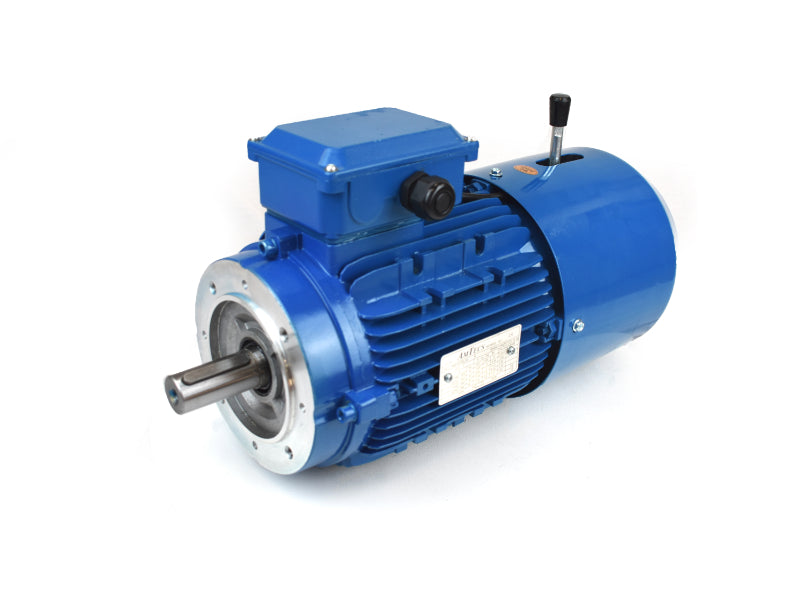 Motor Trifásico Amtecs 0,55kW (0,75CV) 2 Polos (3000 rpm) Carcaça 71