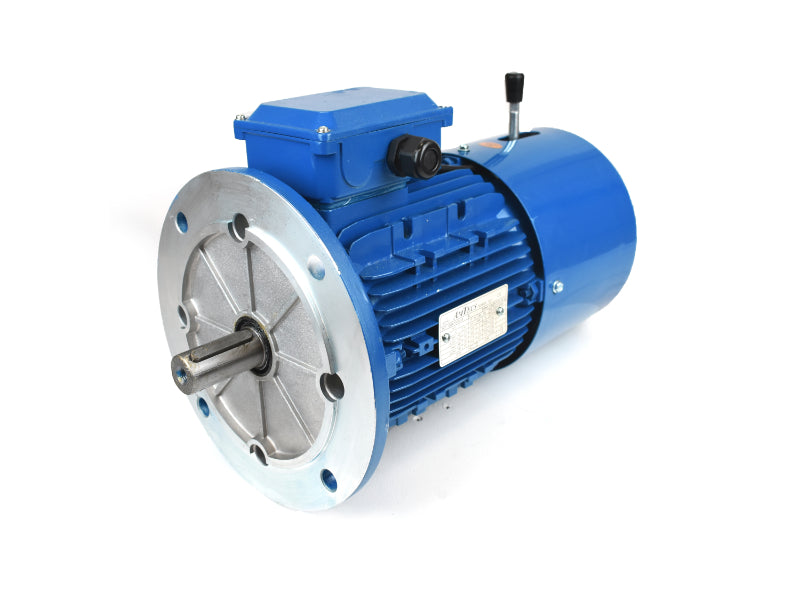 Motor trifásico Amtecs 1.1kW (1.5CV) 4 polos (1500 rpm) carcaça 90