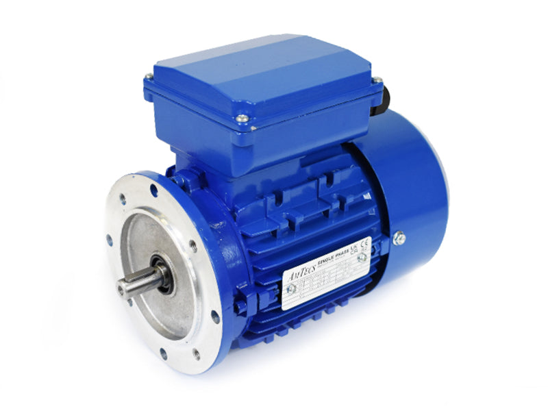 Motor Monofásico Amtecs 3.0kW (4CV) 4 Polos (1500 rpm) Carcaça 100