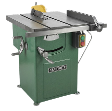 Circular & Table Saw 3PH to 1PH Conversions